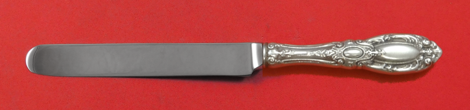 Primary image for King Richard by Towle Sterling Silver Breakfast Child Knife Custom Made 7" HHWS