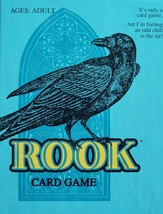 Vintage ~ Rook Card Game ~ Adults ~ 2001 ~ Parker Bros. - £11.99 GBP