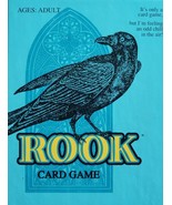 Vintage ~ Rook Card Game ~ Adults ~ 2001 ~ Parker Bros. - £11.82 GBP