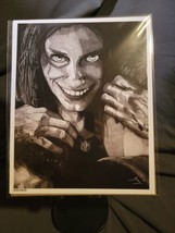 Evil Dead Rise 8x10 Art Print Limited Edition 420/2400 - £10.74 GBP