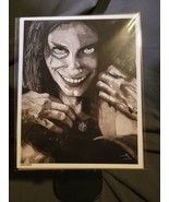 Evil Dead Rise 8x10 Art Print Limited Edition 420/2400 - $8.91