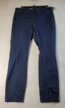 Pilcro and the Letter Press Anthropologie Dark Wash Jeans Womens Size 30 Blue - £19.42 GBP