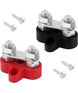 2PCS Battery Terminal Distribution Block,M8 Dual Studs Bus Bar Terminal ... - €9,34 EUR 2PCS Battery Terminal Distribution Block,M8 Dual Studs Bus Bar Terminal ... - €9,34 EUR