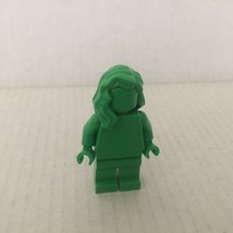 Official Lego Everyone is Awesome Green Minifigure - $13.25