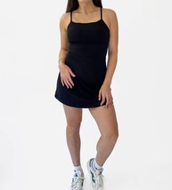 Rae Mode on the go active dress in Black - £28.09 GBP