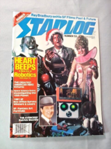 Starlog Magazine #53 The Avengers Greatest American Hero Blade Runner De... - £7.73 GBP