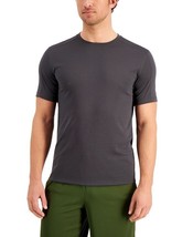 Id Ideology Birdseye Training T-Shirt, Color: Deep Charcoal, Size: Medium - £12.23 GBP