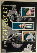 CEREBUS #46 signed by Dave Sim (1983) Aardvark-Vanaheim Comics FINE- - £11.83 GBP