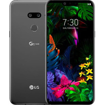 LG G8 THINQ 6gb 128gb Octa-Core 6.1&quot; Face Id NFC Android 10 4g Smartphon... - £239.79 GBP