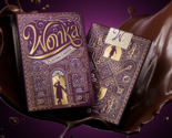 Wonka Playing Cards by theory11 - £12.44 GBP