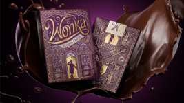 Wonka Playing Cards by theory11 - £12.45 GBP