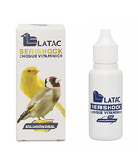 Serishock 20ml (Choque vitamínico para las mayores exigencias nutriciona... - €13,99 EUR