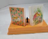 Vintage Happy Mushrooms &amp; ladybug Playing Cards Deck Trump Brand &amp; deck ... - $26.00