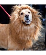 Lion Mane Wig for Dogs - £12.76 GBP