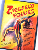 Ziegfeld Follies DVD 2006 MGM Musical Classic Many Extras Astaire Garland Horne - £7.53 GBP