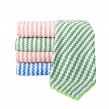 MFHD Cotton towels, Ultra-Soft Coral Fleece Fabric - $8.88