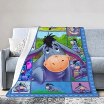 Cute Anime Ultra-Soft Throw Blanket For Sofa Bed Living Room That Can Be Used In - £36.62 GBP
