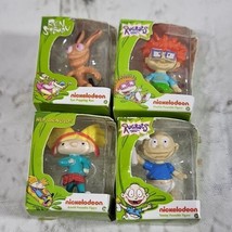 Zuru Mini Brands Nickelodeon 90s Cartoon Lot Of 4 Rugrats Ren Stimpy Hey Arnold  - £11.46 GBP