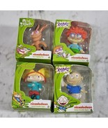 Zuru Mini Brands Nickelodeon 90s Cartoon Lot Of 4 Rugrats Ren Stimpy Hey... - $14.84