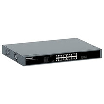 Intellinet 561983 16-PORT Gigabit Ethernet Poe Switch With 2 Sfp Ports - $364.24