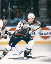 Bryan Berard Signed Autographed Glossy 8x10 Photo - New York Islanders - £11.98 GBP