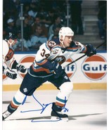 Bryan Berard Signed Autographed Glossy 8x10 Photo - New York Islanders - $285.10 MXN