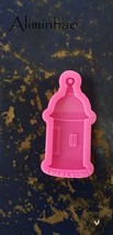 Puerto Rico Tower Mold Resin Craft Silicone Mould DIY Epoxy Keychain Cra... - £6.90 GBP