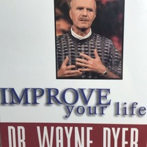 Dr Wayne Dyer Improve Your Life Using The Wisdom Of The Ages Vhs Video Pbs New - £13.31 GBP
