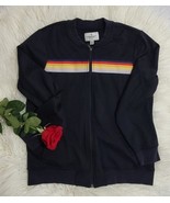 American Eagle Outfitters Women&#39;s Size M Varsity Jacket - $27.15 CAD