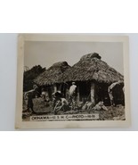 WWII Okinawa U.S.M.C. Photo 16-16 Soldiers &amp; Japanese Civilians near cot... - $374.21 MXN