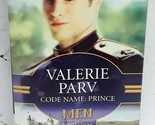 Code Name: Prince (Men in Uniform) [Paperback] Valerie Parv - $2.93