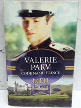 Code Name: Prince (Men in Uniform) [Paperback] Valerie Parv - £2.34 GBP