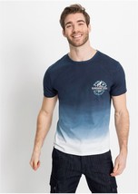 BP Dark Blue Miami Beach T-Shirt Size 3XL - Chest 54 (bp319) - $29.72