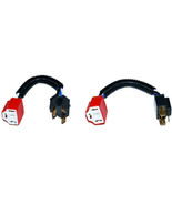 6V Ceramic Hi Heat Watt Headlight Headlamp Light Bulb Wiring Harness Soc... - $9.53 CAD