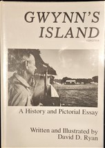 Ryan, David D., Gwynn’s Island Virginia - 1986 1st Limited Ed. Signed By Author. - £47.85 GBP