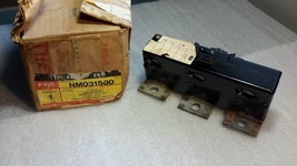 FEDERAL PACIFIC NM031500 CIRCUIT BREAKER 3-POLE 500-A NEW NOS SALE USA R... - £295.36 GBP