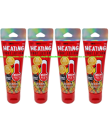 ( Lot 4 ) Onyx Professional Heating Foot Lotion Warm Vanilla New Sealed - $54.17 CAD