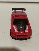 Hot Wheels Main Street 2009 Dodge Charger Drift Car Used - $3.30