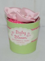 Baby In Bloom BA15089SM Bloomers Zero To Six Months Made In China image 1