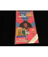 VHS Doctor Who The Daemons 1971 Jon Pertwee, Katy Manning, Roger Delgado - £7.92 GBP
