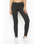 Victoria&#39;s Secret Leggings  Women&#39;s Sz L Marled Black (Gray w Black) NWT - $431.70 MXN