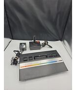 Atari 2600 Jr. Console w/ Joystick Controller &amp; Atari AC Adapter POWERED... - $64.34