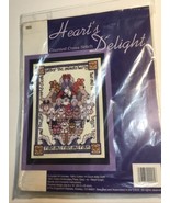 Sugarplum Express Cross Stitch Kit Hearts Delight Noah&#39;s Ark 005 - £2.71 GBP
