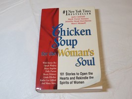 Chicken Soup for the Soul: Chicken Soup for the Woman&#39;s Soul by Marci Shimoff x - £12.19 GBP