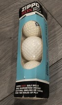 Zippo Sox Golf Balls Vintage NOS Set Of 3 - $150.74 MXN