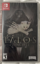 The Talos Principle Nintendo Switch Numbered Copy Of 5000 Special Reserve Games - $41.38