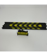 Tyco Ho Slot Car Track 15&quot; Jump Track No. B-5855 &amp; 5854-A - €16,16 EUR