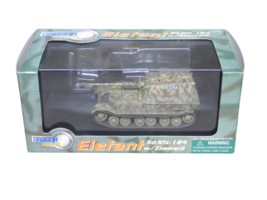 DRAGON ARMOR 1:72 SCALE DIECAST &quot; ELEFANT SD.Kfz. 184 W/ZIMMERIT TANK &quot; ... - $14.80