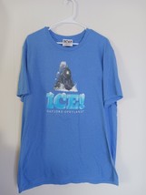 Gaylord Opryland The Polar Express Men&#39;s Tshirt Size XL - $218.62 MXN