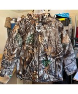 NWT Real Tree Edge Hunting Jacket - Size MEDIUM - 02452-00 - $1,814.12 MXN